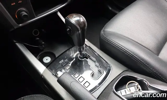 SsangYong Korando 2013 2.0 автомат (гидро), миниатюра 9