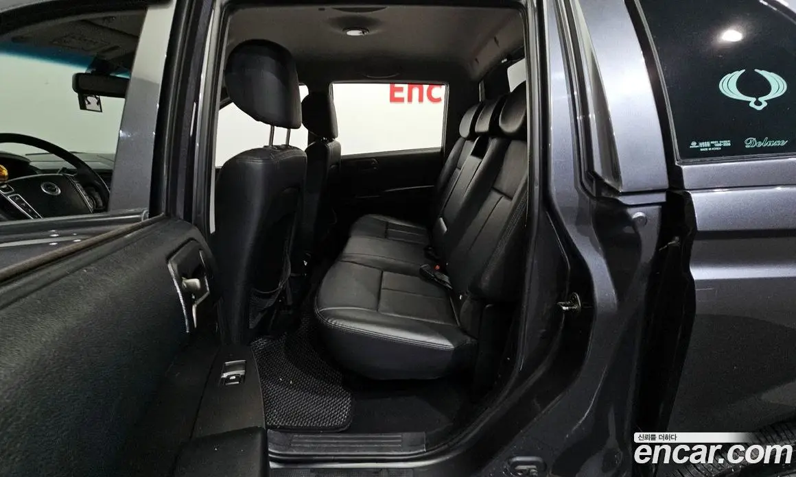SsangYong Korando 2014 2.0 автомат (гидро), фото 11 SsangYong Korando 2014 2.0 автомат (гидро), фото 11