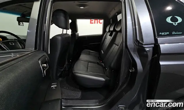 SsangYong Korando 2014 2.0 автомат (гидро), миниатюра 11 SsangYong Korando 2014 2.0 автомат (гидро), миниатюра 11