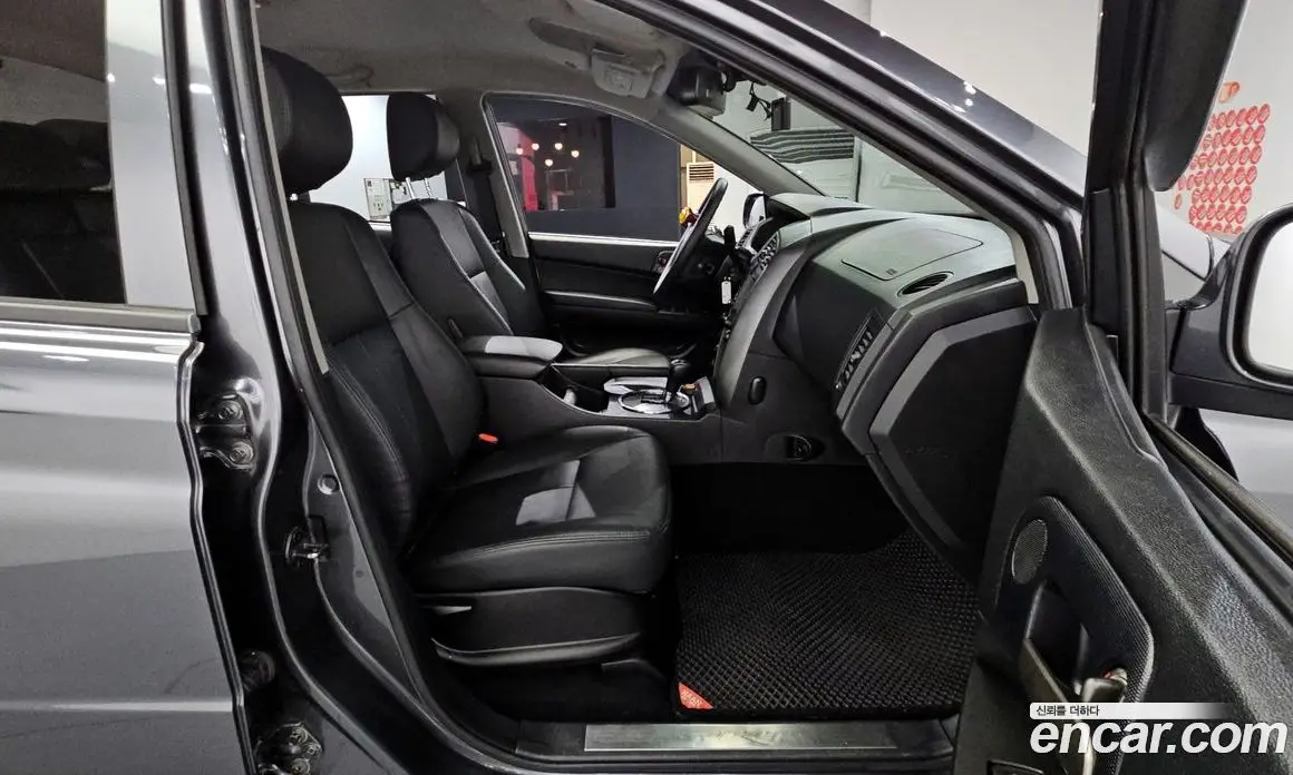 SsangYong Korando 2014 2.0 автомат (гидро), фото 12 SsangYong Korando 2014 2.0 автомат (гидро), фото 12