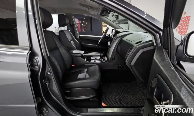 SsangYong Korando 2014 2.0 автомат (гидро), миниатюра 12