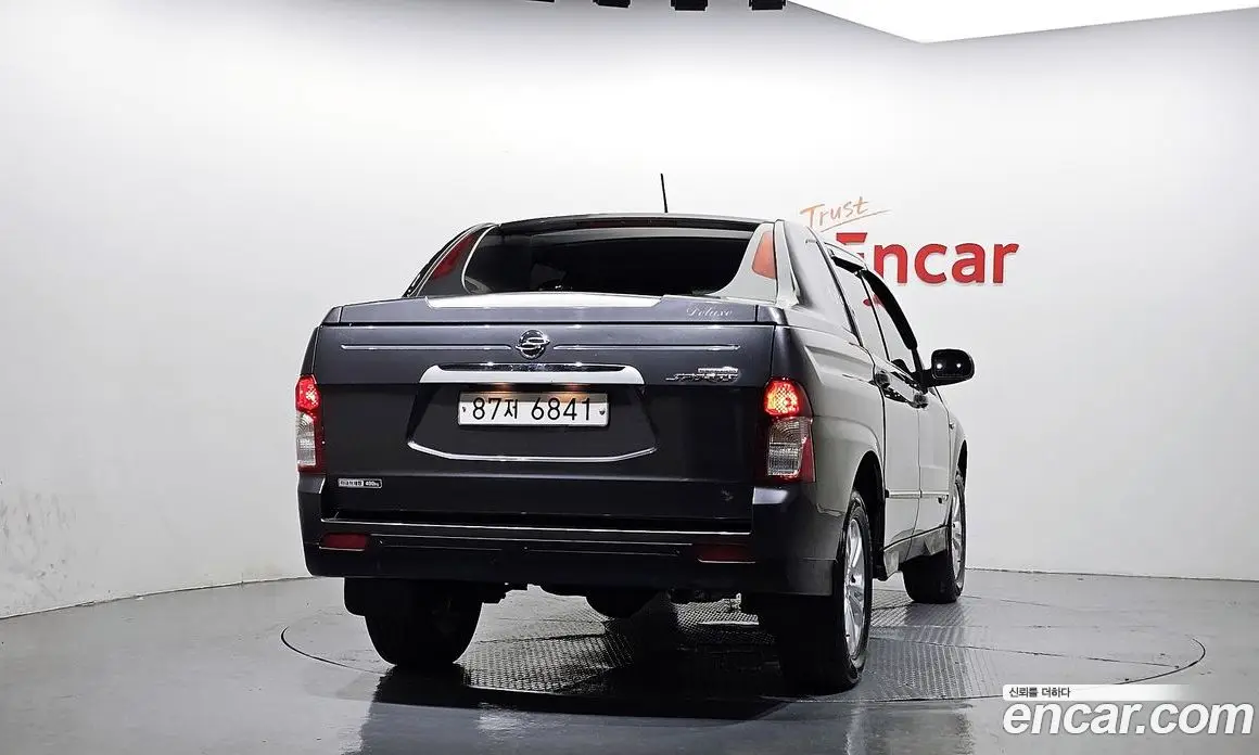 SsangYong Korando 2014 2.0 автомат (гидро), фото 4 SsangYong Korando 2014 2.0 автомат (гидро), фото 4