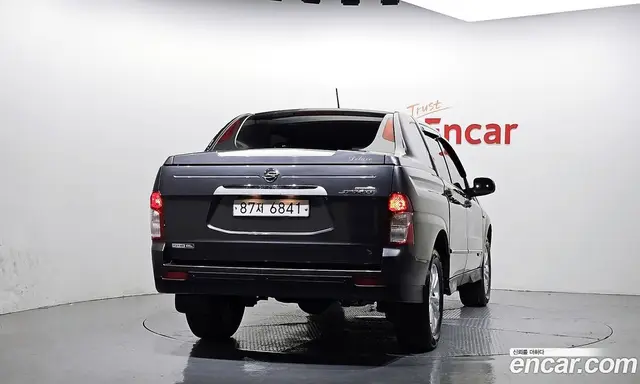 SsangYong Korando 2014 2.0 автомат (гидро), миниатюра 4 SsangYong Korando 2014 2.0 автомат (гидро), миниатюра 4