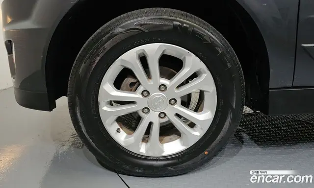SsangYong Korando 2014 2.0 автомат (гидро), миниатюра 5 SsangYong Korando 2014 2.0 автомат (гидро), миниатюра 5