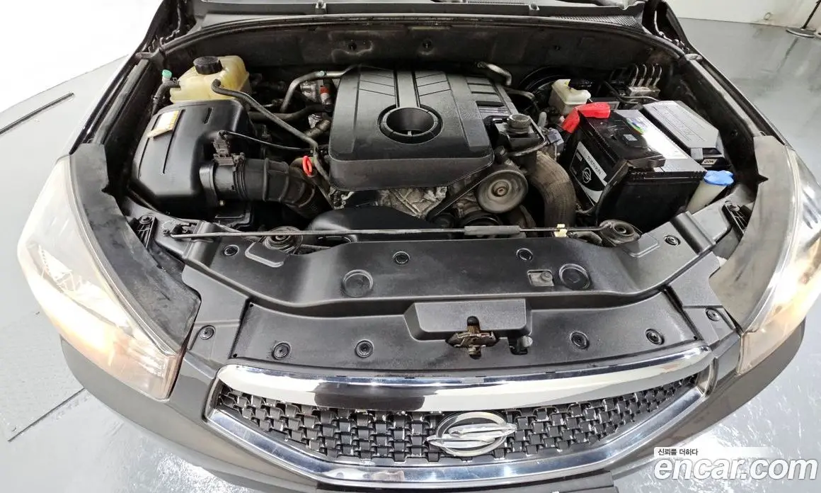 SsangYong Korando 2014 2.0 автомат (гидро), фото 6 SsangYong Korando 2014 2.0 автомат (гидро), фото 6