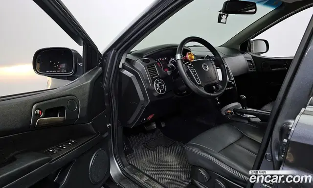 SsangYong Korando 2014 2.0 автомат (гидро), миниатюра 10 SsangYong Korando 2014 2.0 автомат (гидро), миниатюра 10