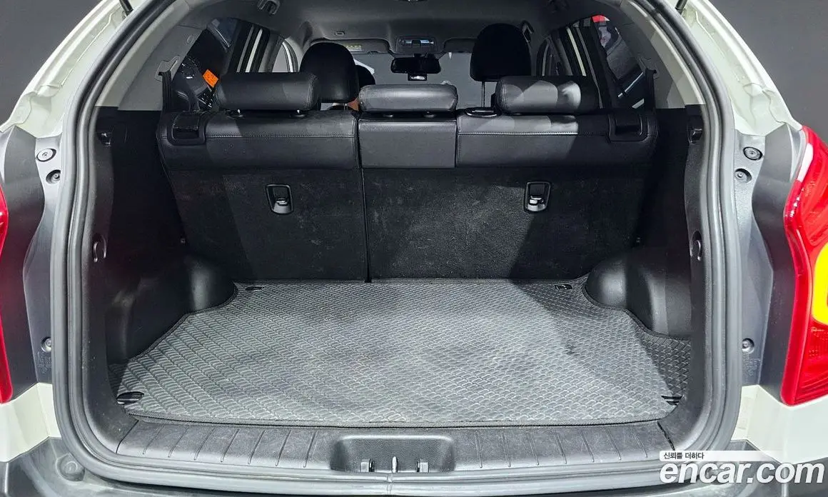 SsangYong Korando 2018 2.2 автомат (гидро), фото 20