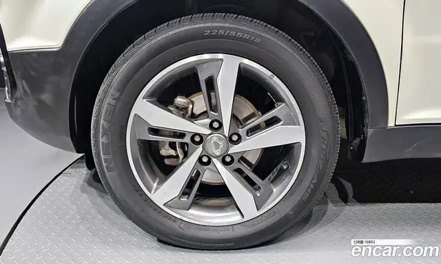 SsangYong Korando 2018 2.2 автомат (гидро), миниатюра 5