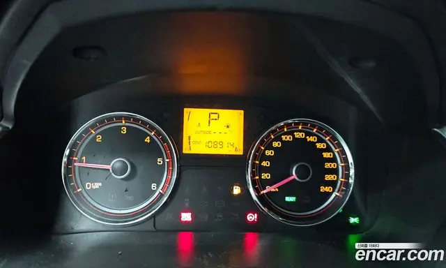 SsangYong Korando 2018 2.2 автомат (гидро), миниатюра 8