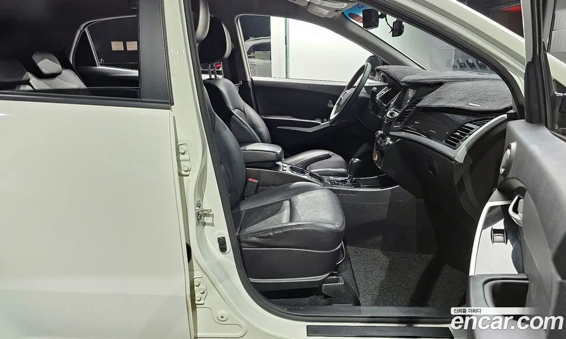 SsangYong Korando 2018 2.2 автомат (гидро), фото 10