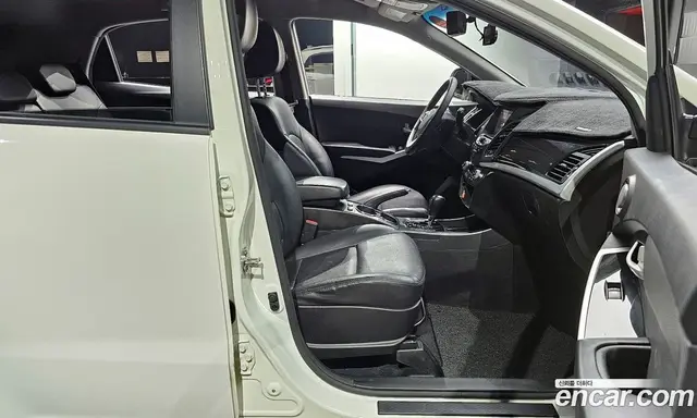 SsangYong Korando 2018 2.2 автомат (гидро), миниатюра 10