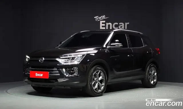 SsangYong Korando, 2019, 62 212 км