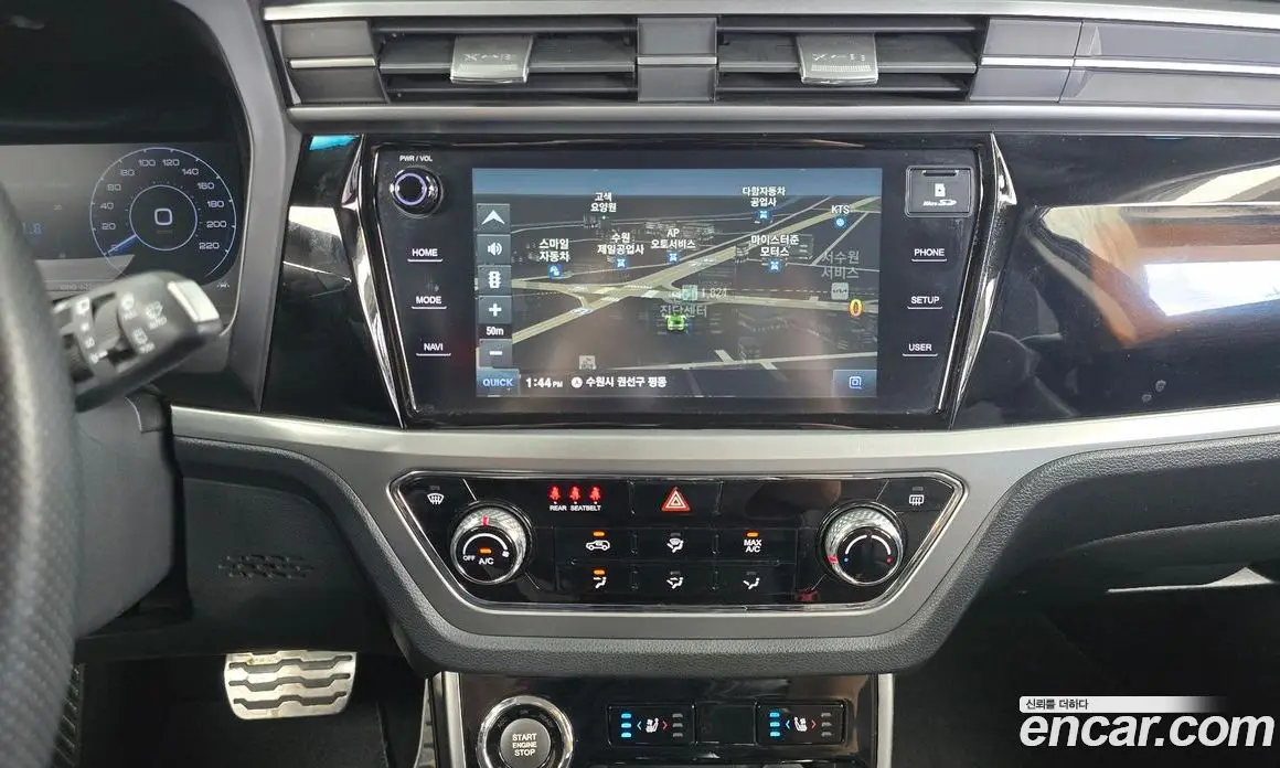 SsangYong Korando 2019 1.5 автомат (гидро), фото 13