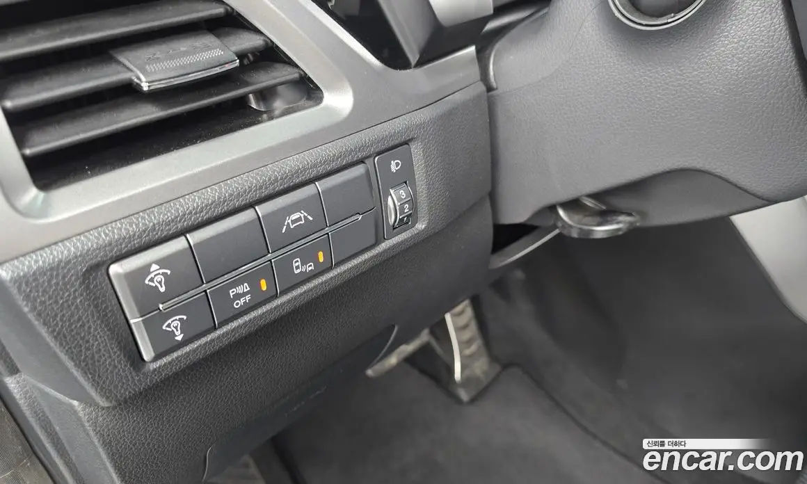 SsangYong Korando 2019 1.5 автомат (гидро), фото 19