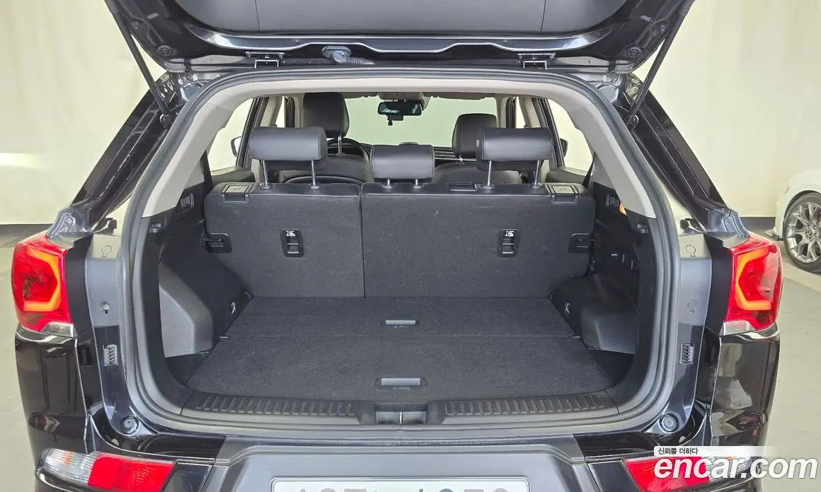 SsangYong Korando 2019 1.5 автомат (гидро), фото 20