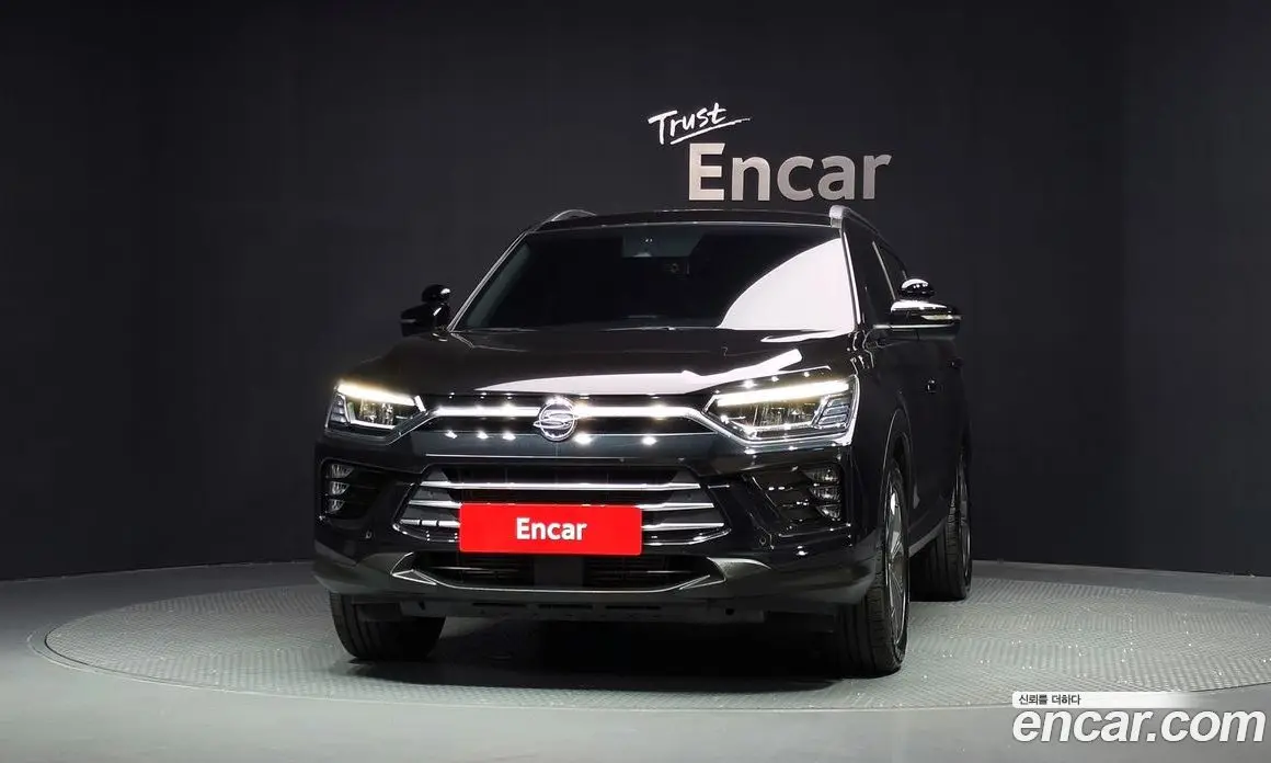SsangYong Korando 2019 1.5 автомат (гидро), фото 3