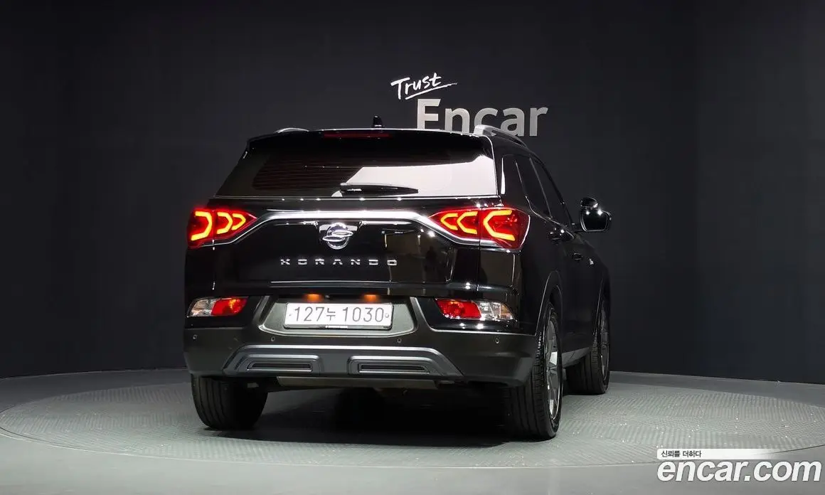 SsangYong Korando 2019 1.5 автомат (гидро), фото 4