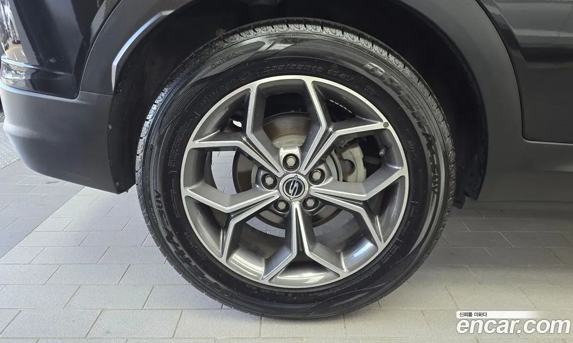 SsangYong Korando 2019 1.5 автомат (гидро), фото 5