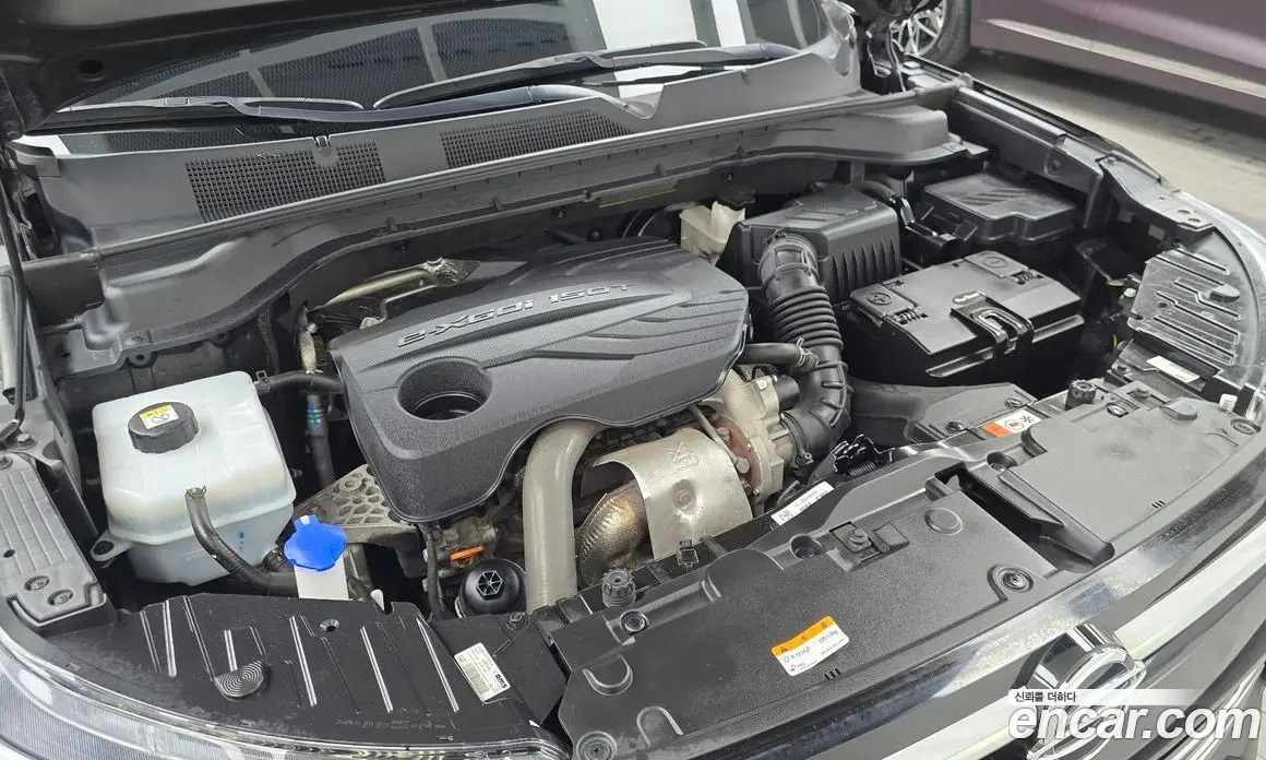 SsangYong Korando 2019 1.5 автомат (гидро), фото 6