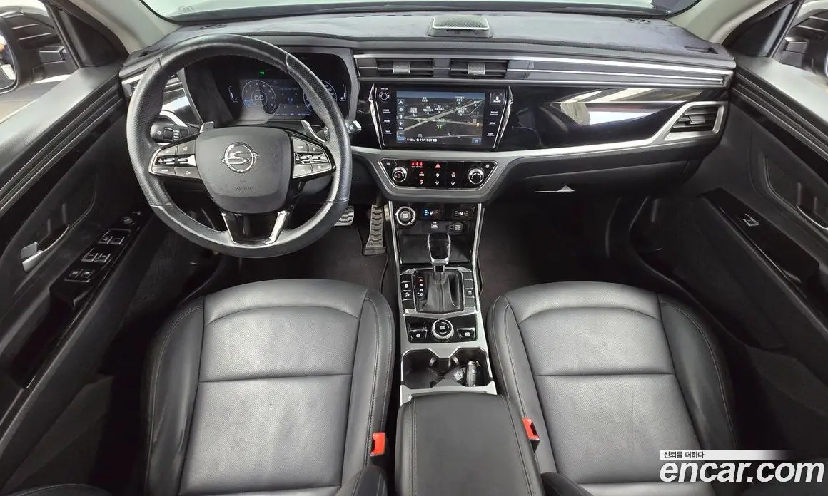 SsangYong Korando 2019 1.5 автомат (гидро), фото 7
