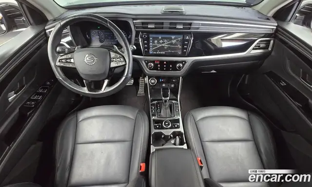 SsangYong Korando 2019 1.5 автомат (гидро), миниатюра 7
