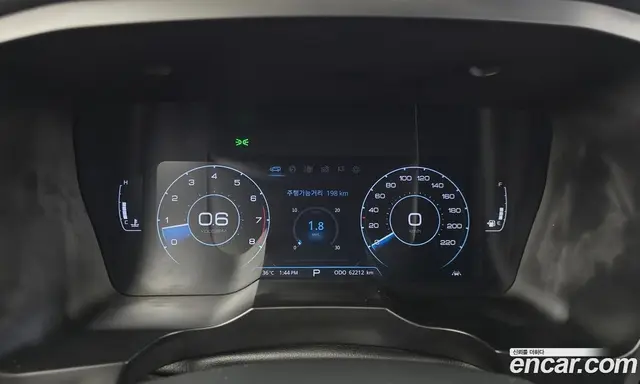SsangYong Korando 2019 1.5 автомат (гидро), миниатюра 8