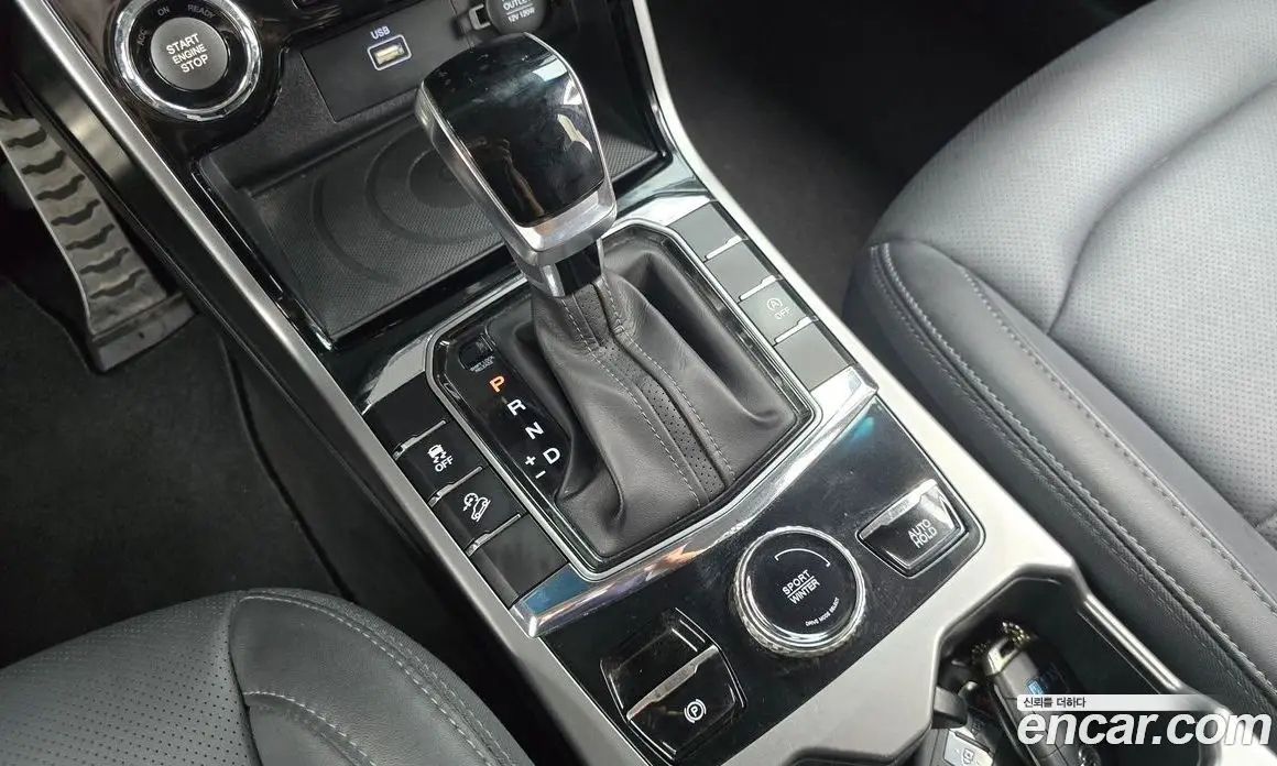 SsangYong Korando 2019 1.5 автомат (гидро), фото 9