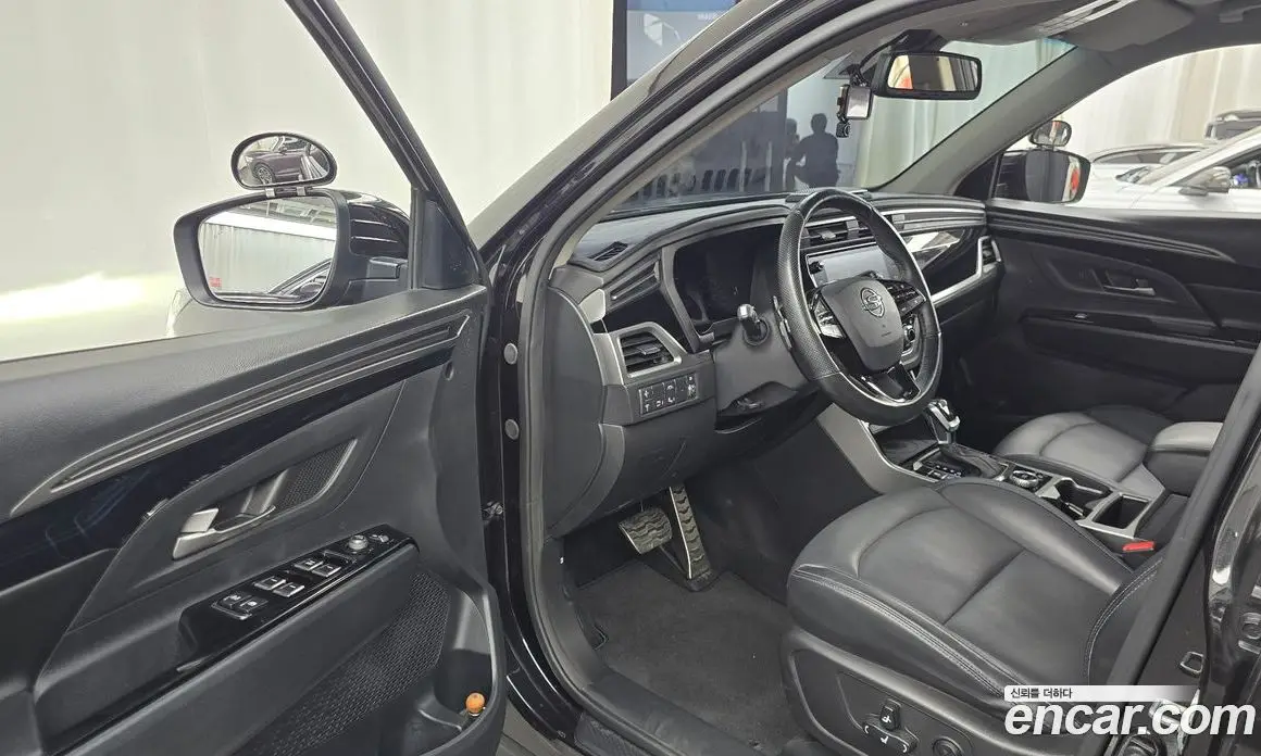 SsangYong Korando 2019 1.5 автомат (гидро), фото 10