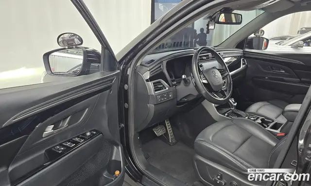 SsangYong Korando 2019 1.5 автомат (гидро), миниатюра 10