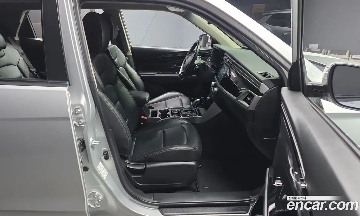 SsangYong Korando 2020 1.5 автомат (гидро), фото 11 SsangYong Korando 2020 1.5 автомат (гидро), фото 11