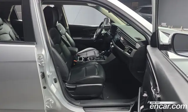 SsangYong Korando 2020 1.5 автомат (гидро), миниатюра 11 SsangYong Korando 2020 1.5 автомат (гидро), миниатюра 11