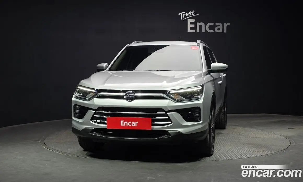 SsangYong Korando 2020 1.5 автомат (гидро), фото 3 SsangYong Korando 2020 1.5 автомат (гидро), фото 3