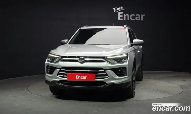 SsangYong Korando 2020 1.5 автомат (гидро), миниатюра 3 SsangYong Korando 2020 1.5 автомат (гидро), миниатюра 3