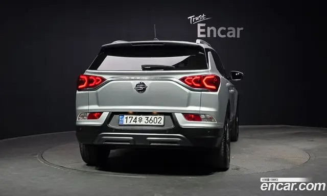 SsangYong Korando 2020 1.5 автомат (гидро), миниатюра 4 SsangYong Korando 2020 1.5 автомат (гидро), миниатюра 4