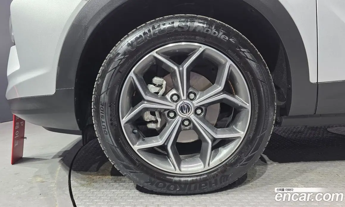 SsangYong Korando 2020 1.5 автомат (гидро), фото 5 SsangYong Korando 2020 1.5 автомат (гидро), фото 5