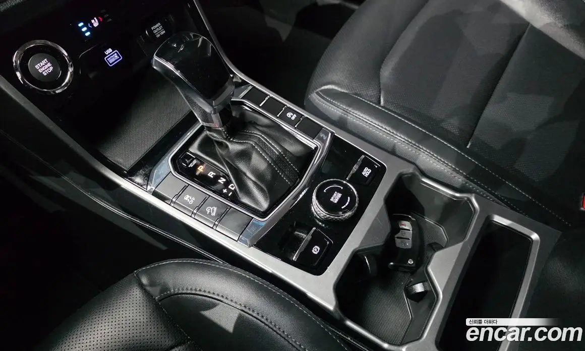 SsangYong Korando 2020 1.5 автомат (гидро), фото 9 SsangYong Korando 2020 1.5 автомат (гидро), фото 9