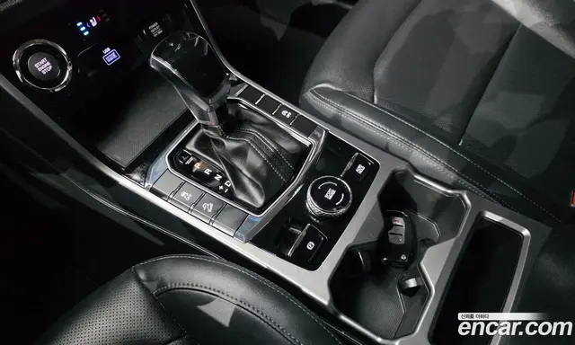 SsangYong Korando 2020 1.5 автомат (гидро), миниатюра 9 SsangYong Korando 2020 1.5 автомат (гидро), миниатюра 9