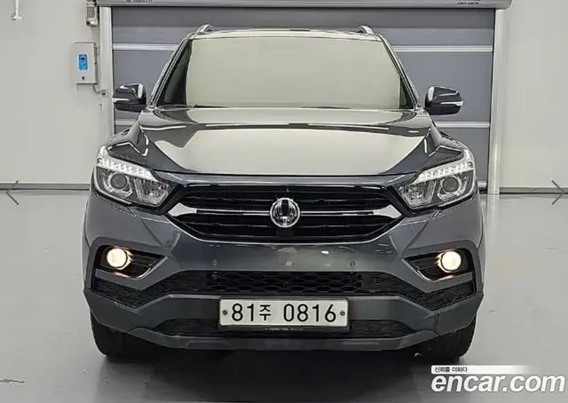 SsangYong Rexton 2018 2.2 автомат (гидро), миниатюра 2