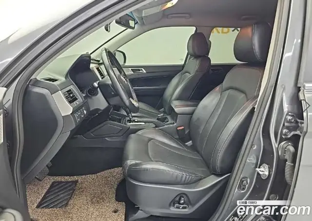 SsangYong Rexton 2018 2.2 автомат (гидро), миниатюра 11