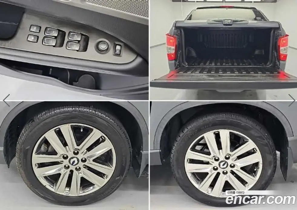 SsangYong Rexton 2018 2.2 автомат (гидро), фото 18
