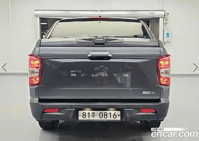 SsangYong Rexton 2018 2.2 автомат (гидро), миниатюра 3