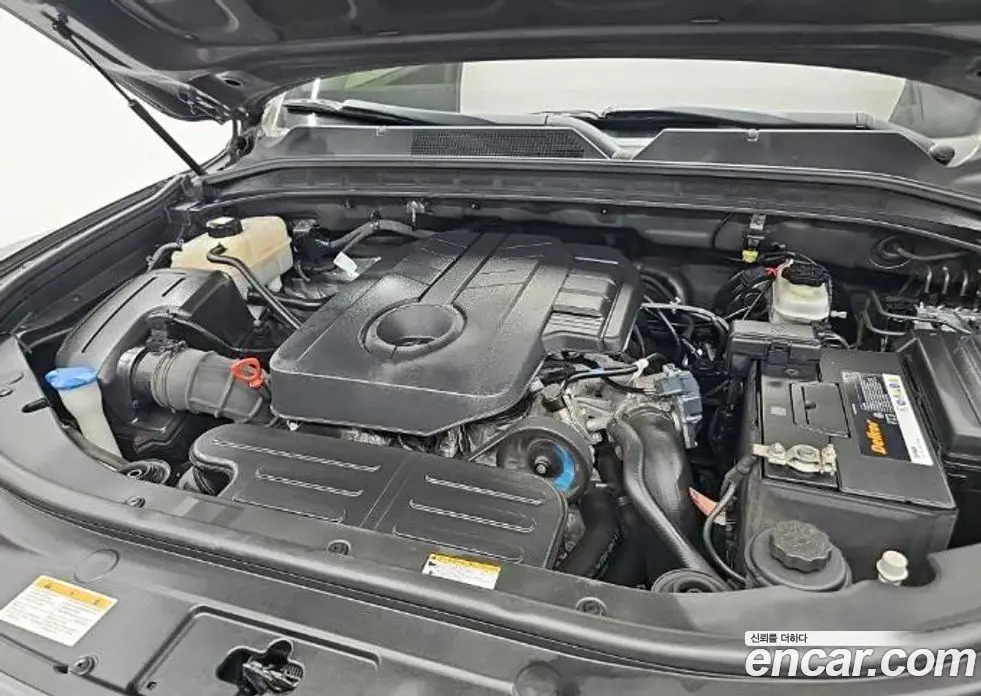 SsangYong Rexton 2018 2.2 автомат (гидро), фото 5