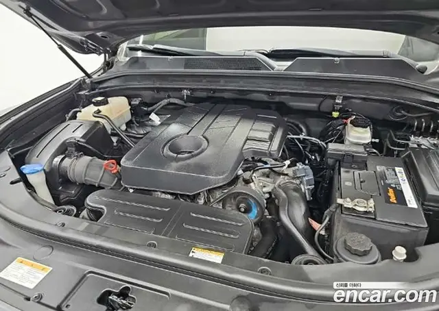 SsangYong Rexton 2018 2.2 автомат (гидро), миниатюра 5