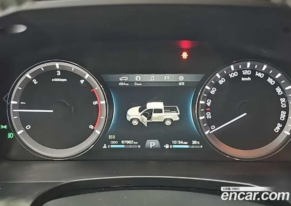 SsangYong Rexton 2018 2.2 автомат (гидро), фото 6