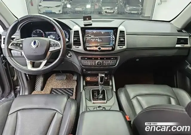 SsangYong Rexton 2018 2.2 автомат (гидро), миниатюра 7