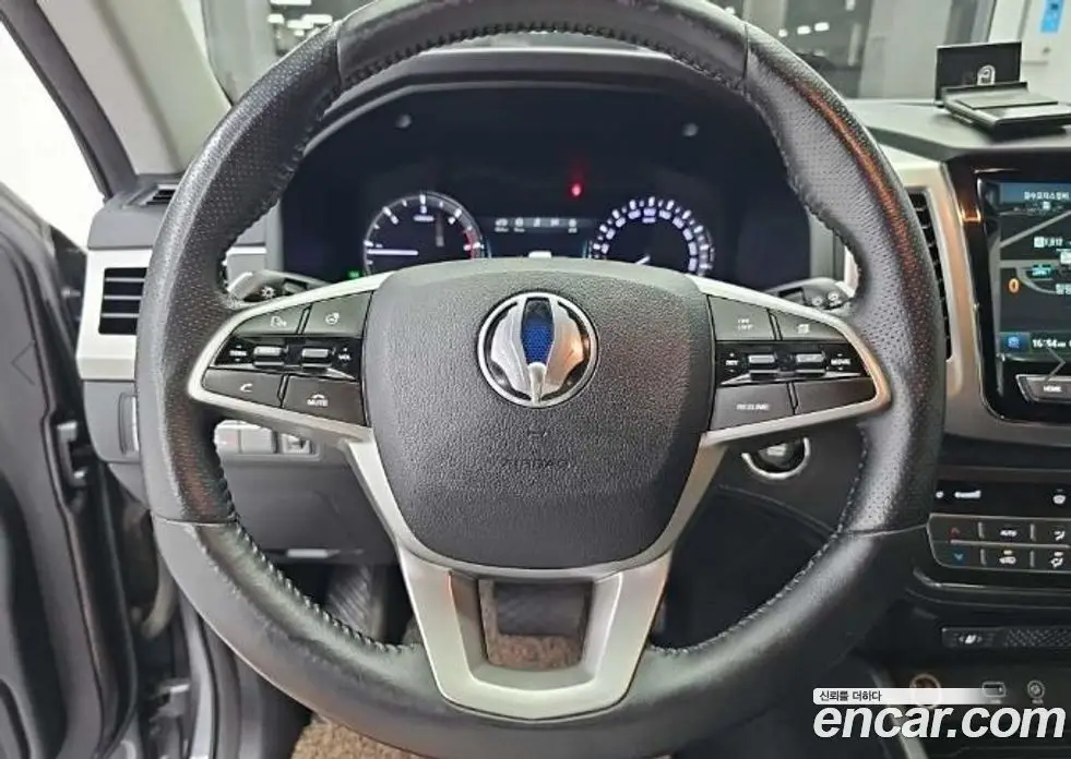 SsangYong Rexton 2018 2.2 автомат (гидро), фото 9