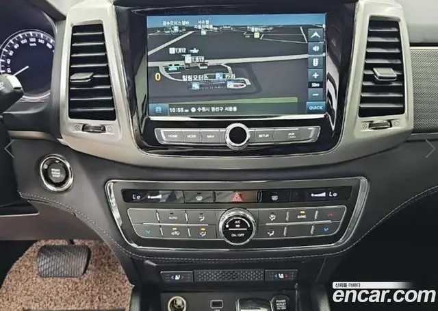 SsangYong Rexton 2018 2.2 автомат (гидро), миниатюра 10