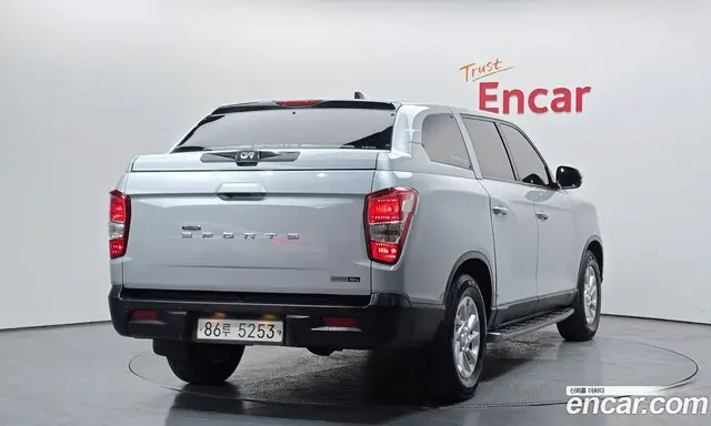 SsangYong Rexton 2020 2.2 автомат (гидро), миниатюра 2