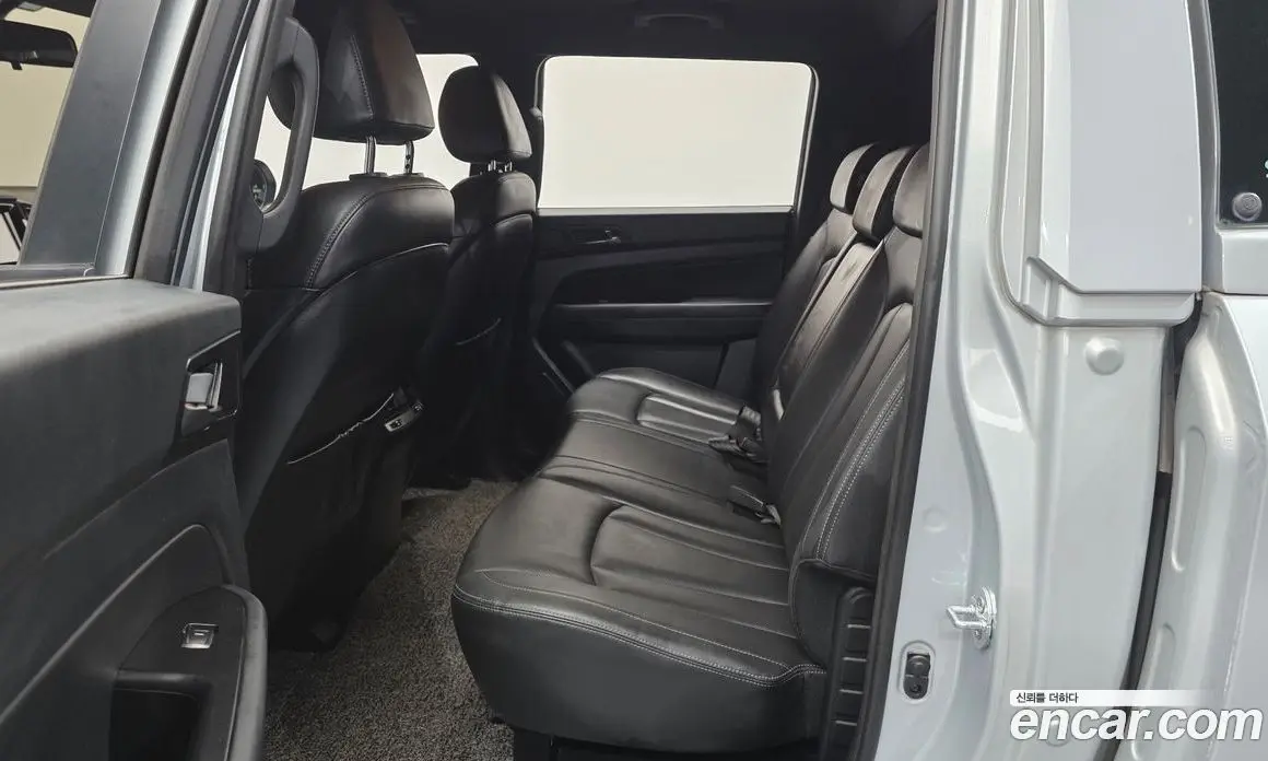 SsangYong Rexton 2020 2.2 автомат (гидро), фото 12