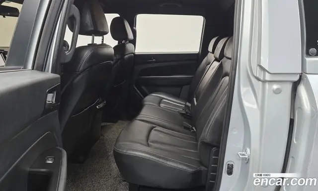 SsangYong Rexton 2020 2.2 автомат (гидро), миниатюра 12